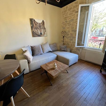 Appartement Ca Se Passe Ici à Dijon Extérieur photo