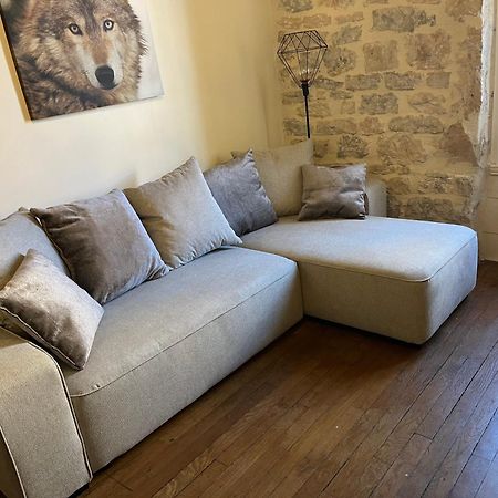 Appartement Ca Se Passe Ici à Dijon Extérieur photo