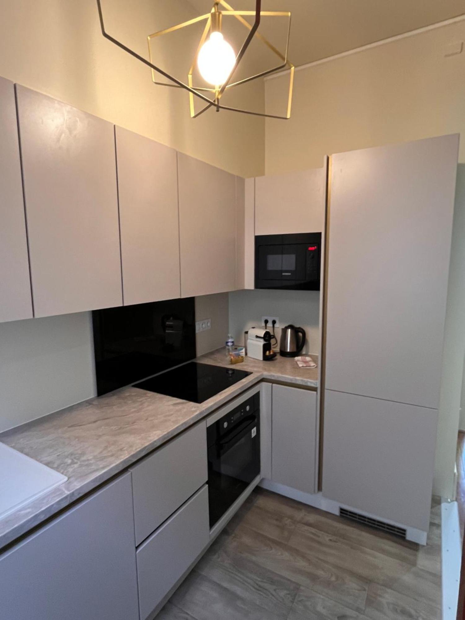Appartement Ca Se Passe Ici à Dijon Extérieur photo