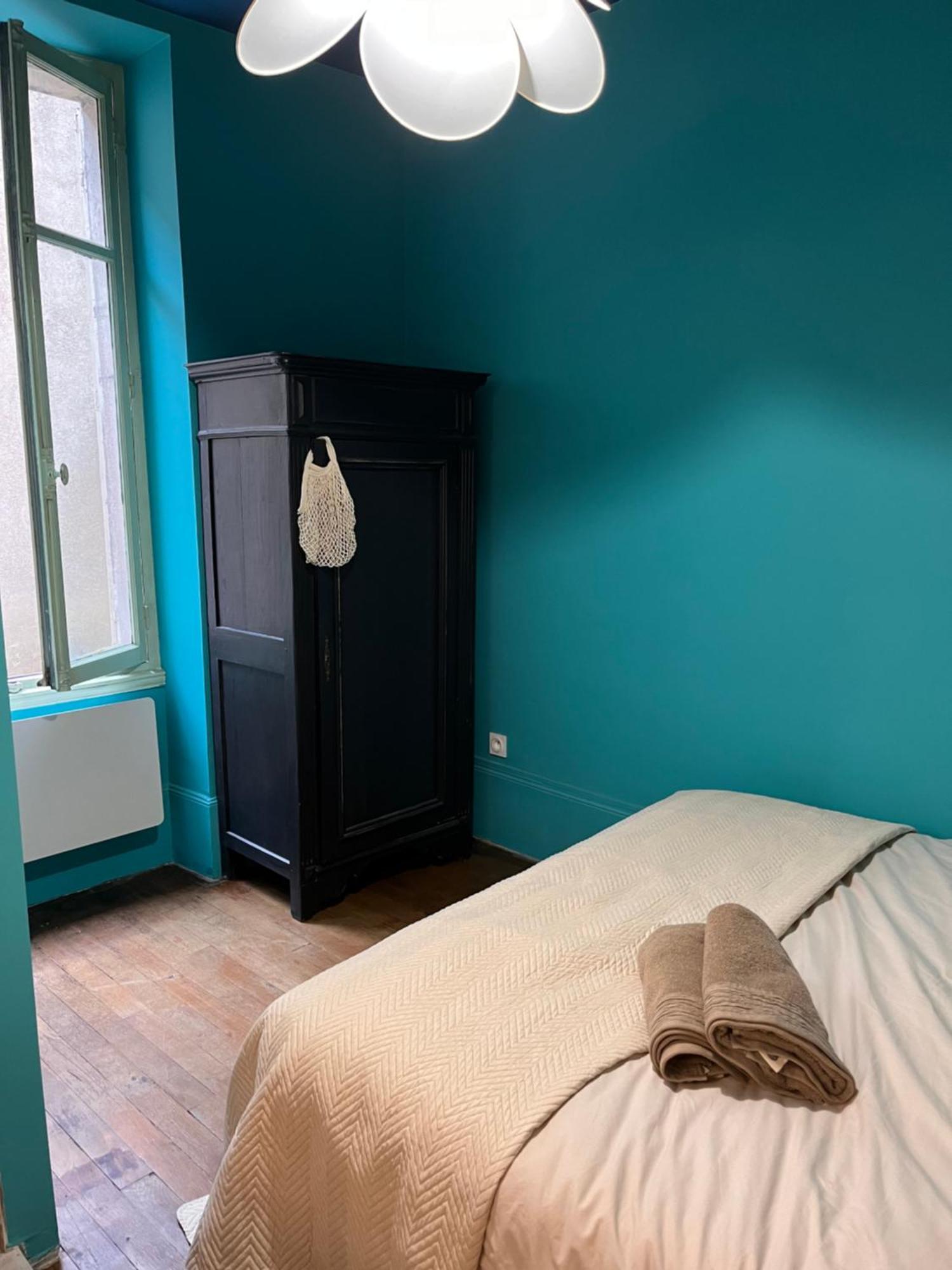 Appartement Ca Se Passe Ici à Dijon Extérieur photo