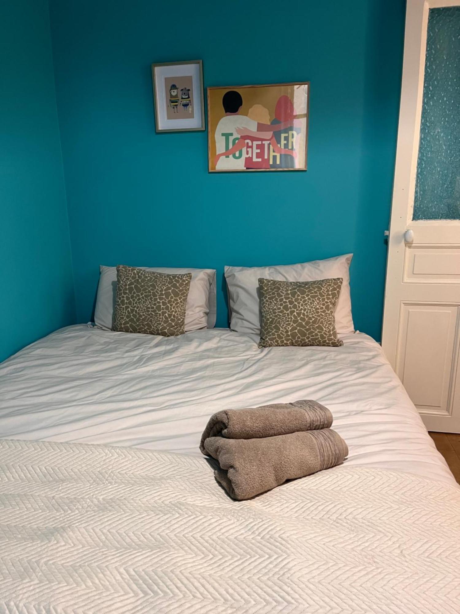 Appartement Ca Se Passe Ici à Dijon Extérieur photo
