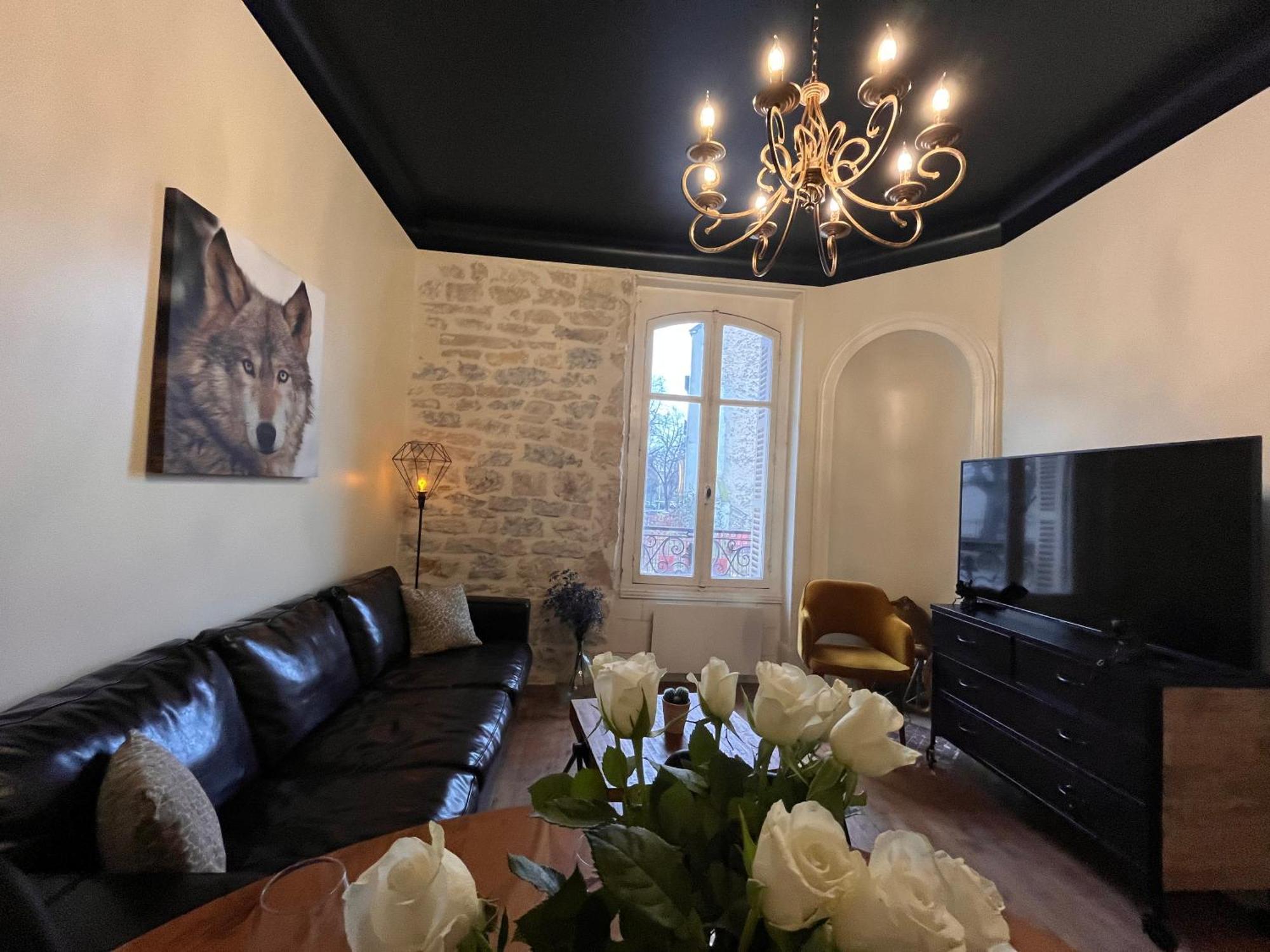 Appartement Ca Se Passe Ici à Dijon Extérieur photo