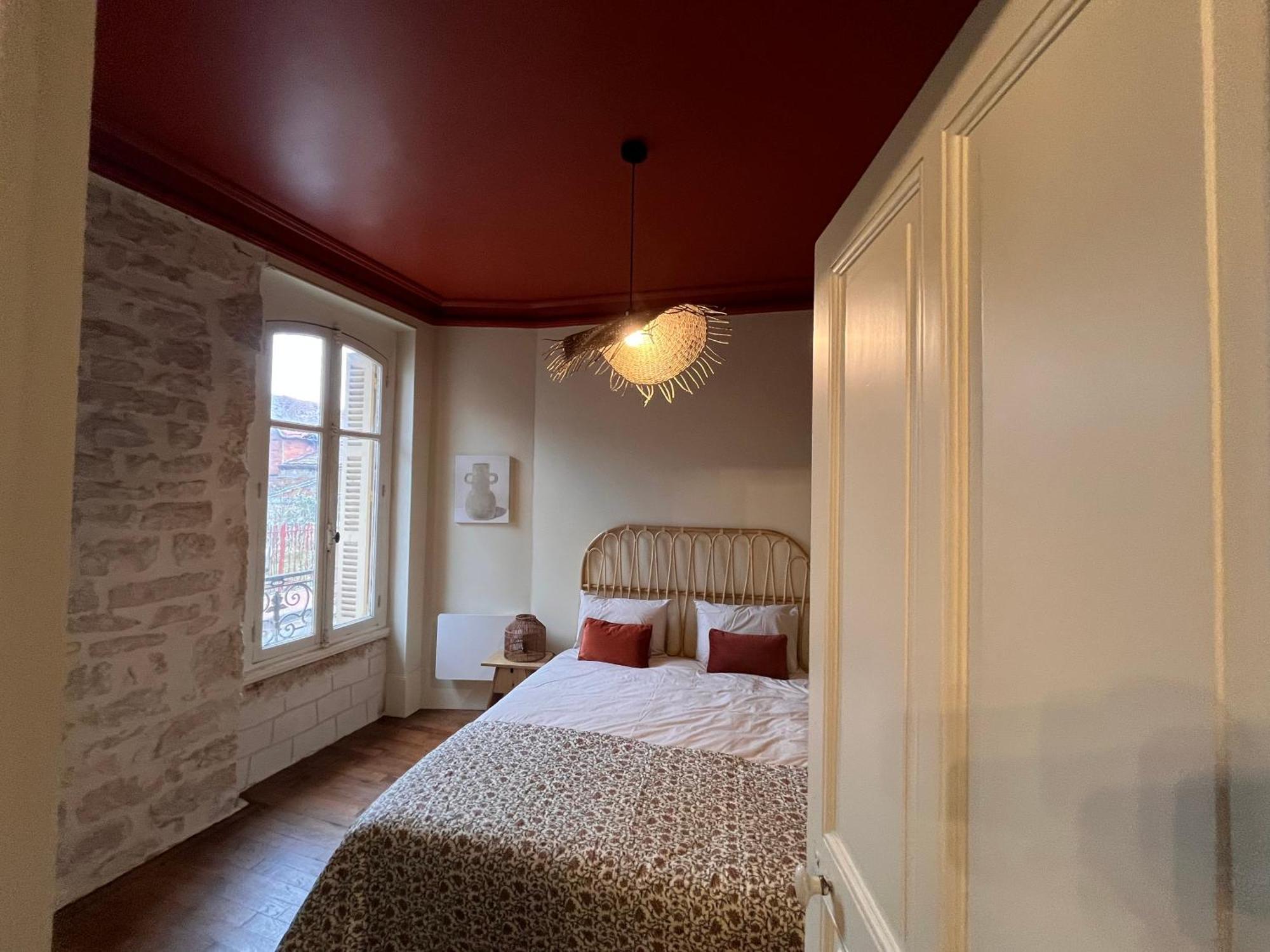 Appartement Ca Se Passe Ici à Dijon Extérieur photo