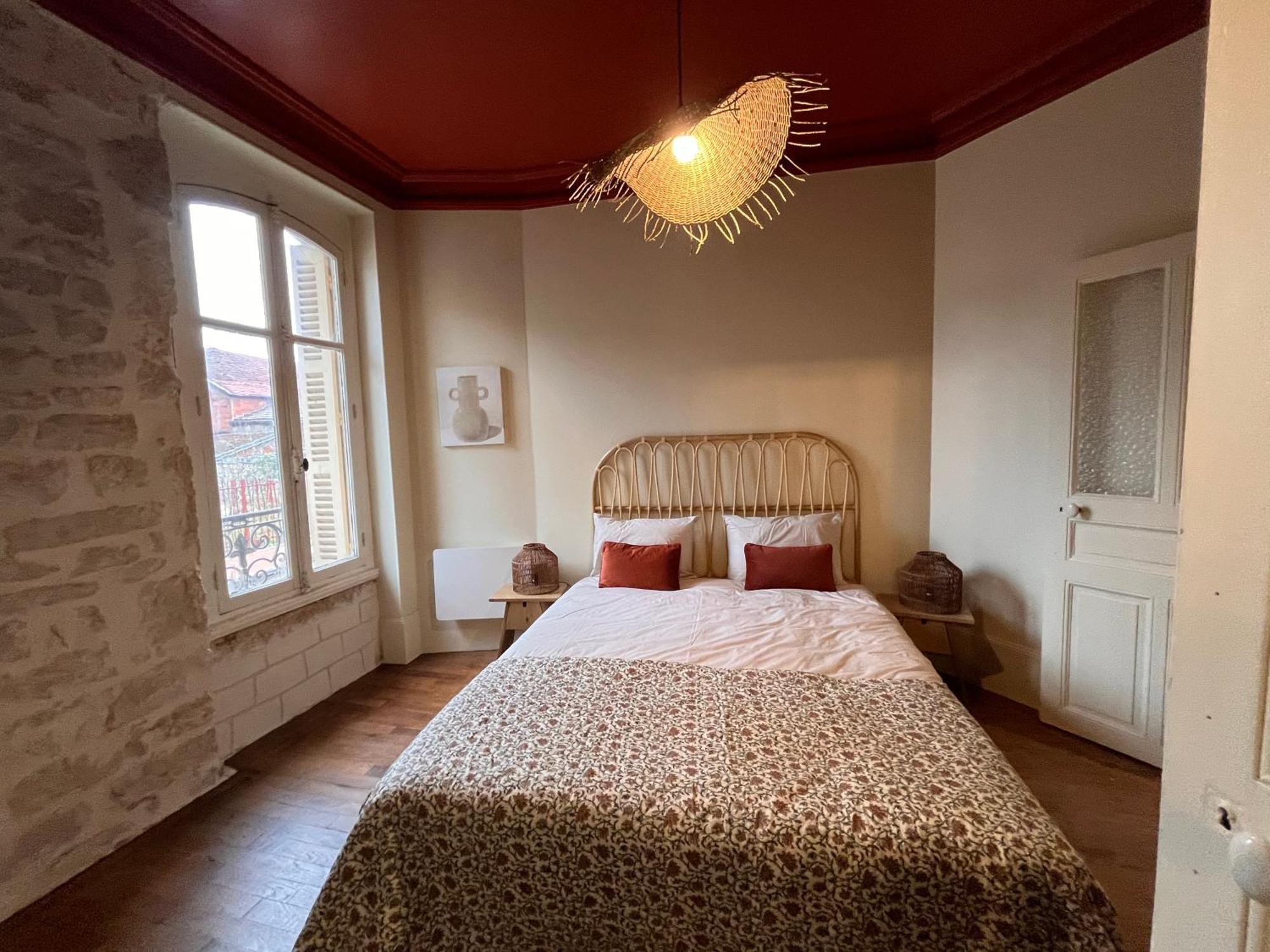 Appartement Ca Se Passe Ici à Dijon Extérieur photo