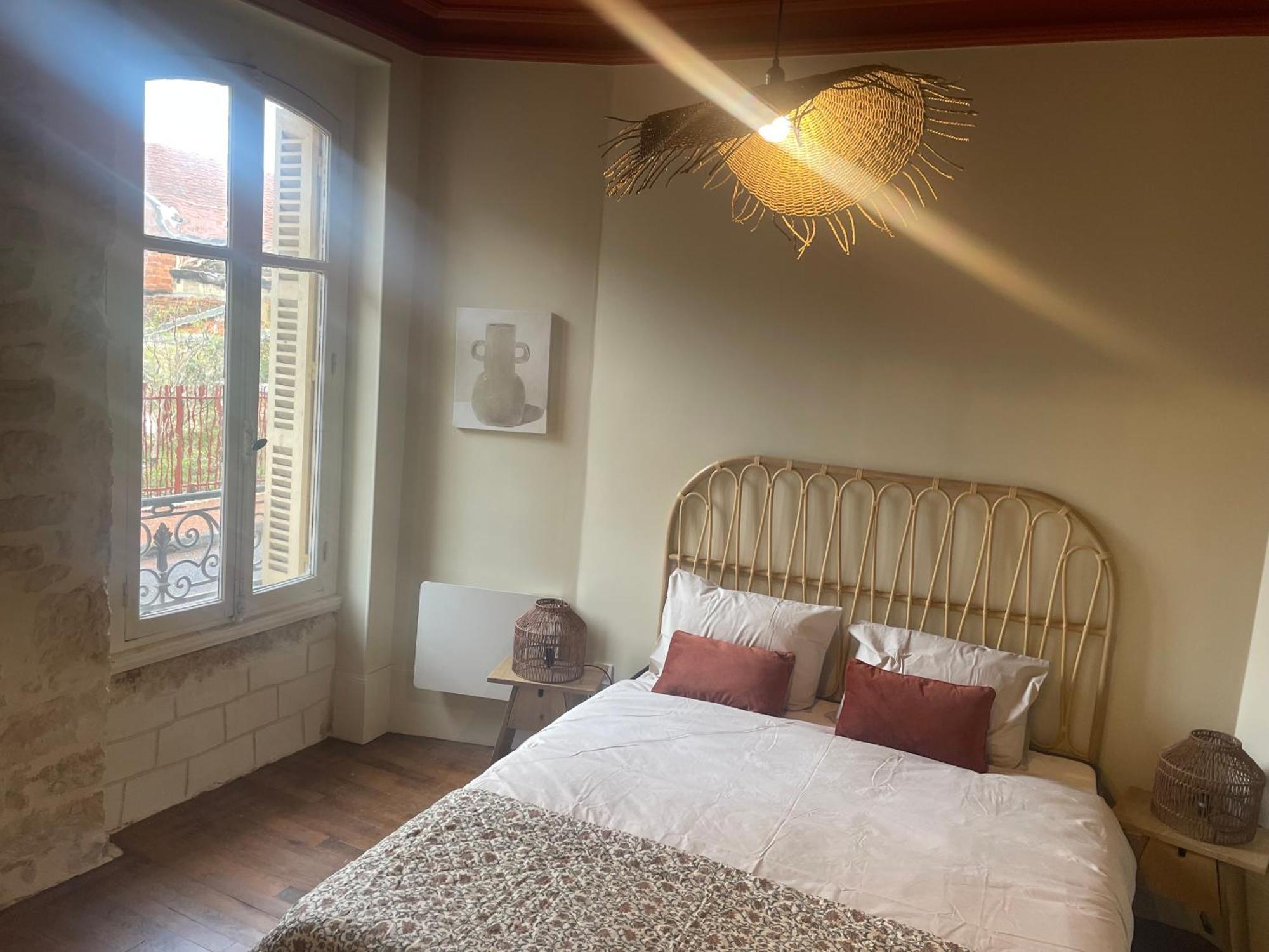 Appartement Ca Se Passe Ici à Dijon Extérieur photo