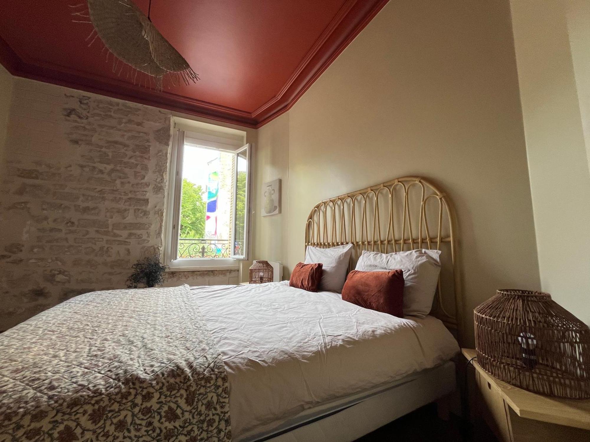 Appartement Ca Se Passe Ici à Dijon Extérieur photo